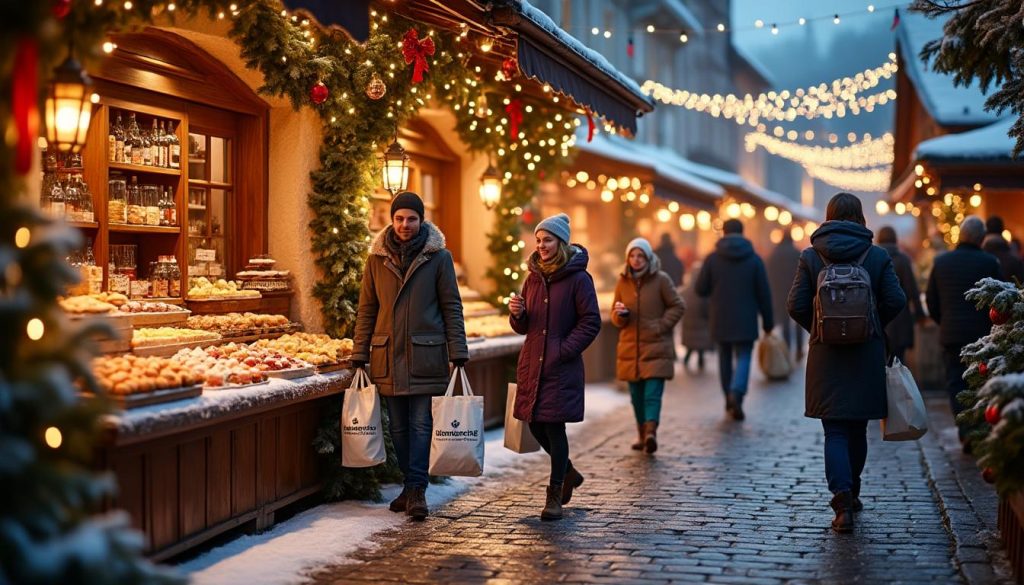 découvrez comment la publicité festive «magie de noël signée intermarché» est devenue un phénomène viral mondial, captivant les cœurs avec son esprit de fête unique.