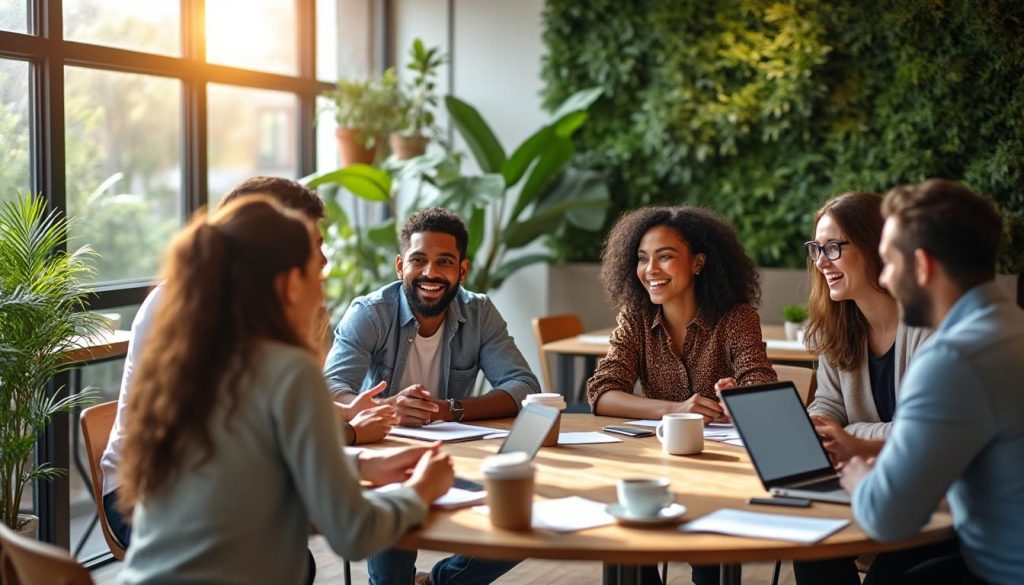découvrez comment le marketing communautaire allie engagement, bouche-à-oreille et feedback pour créer des relations durables et assurer le succès de votre marque.