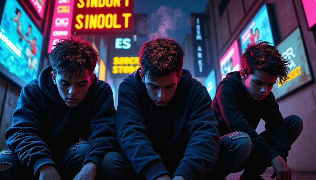 découvrez comment le marketing agressif des paris sportifs affecte la santé mentale des adolescents, exposés à des pratiques sans contrôle, et l'impact dévastateur sur leur bien-être.