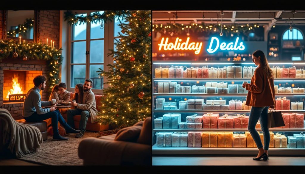 découvrez comment noël mêle nostalgie et stratégies marketing pour créer un duo intemporel captivant, entre traditions émotionnelles et techniques commerciales actuelles.