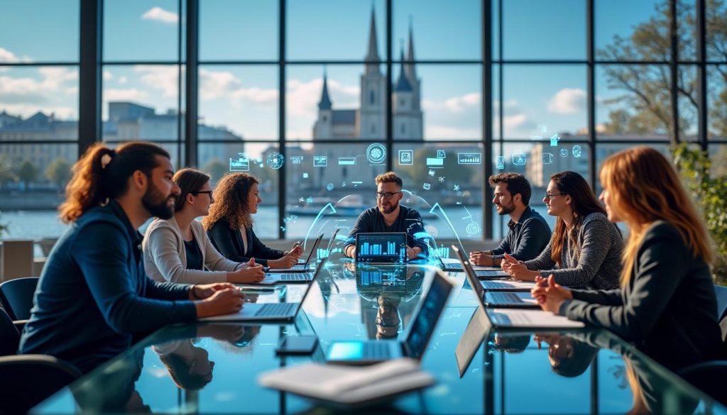 découvrez nos solutions innovantes en stratégie marketing et digitale à lyon pour booster votre visibilité, attirer plus de clients et développer votre business efficacement.