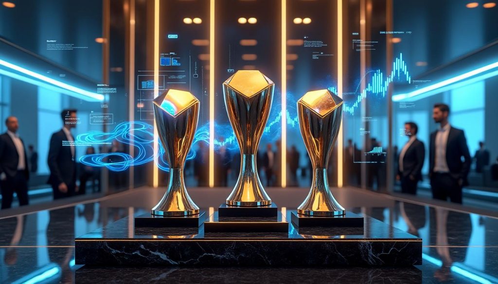 découvrez les trophées marketing 2026, une célébration de l'innovation et de l'excellence dans le secteur. rejoignez-nous pour honorer les meilleures initiatives et les talents qui façonnent l'avenir du marketing.