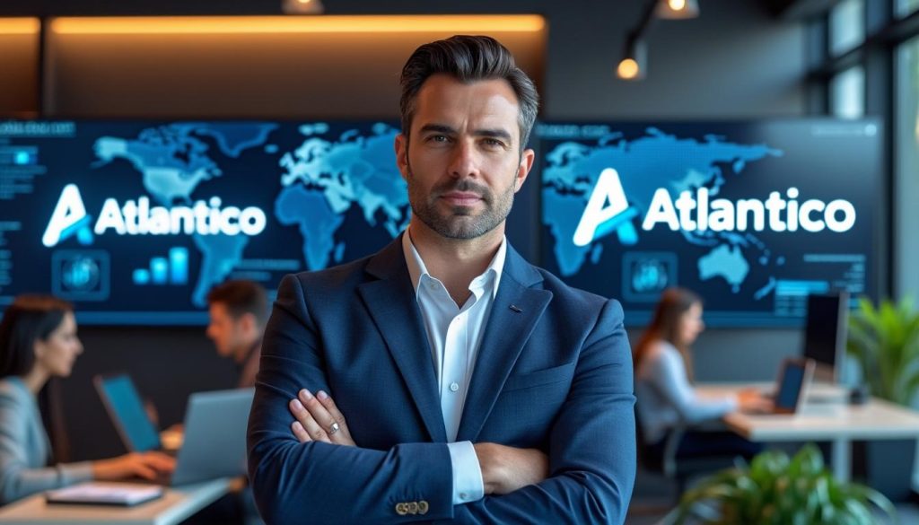 découvrez comment un expert roumain en marketing politique prend la direction du média atlantico, apportant une nouvelle vision stratégique et innovante.