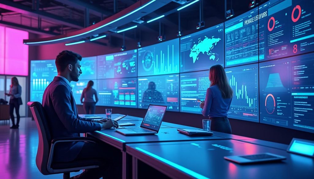 découvrez comment les agents ia révolutionnent le marketing digital en 2026, en optimisant les stratégies, automatisant les tâches et offrant une expérience client personnalisée.