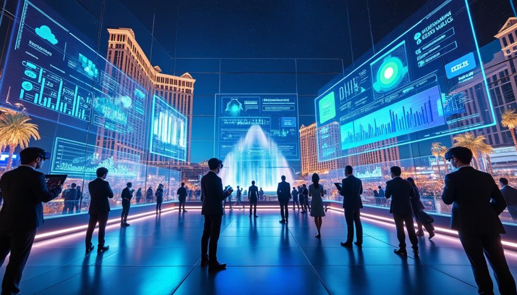 découvrez comment l'intelligence artificielle révolutionne le marketing digital lors des sessions dédiées aux annonceurs au ces 2026 à las vegas.