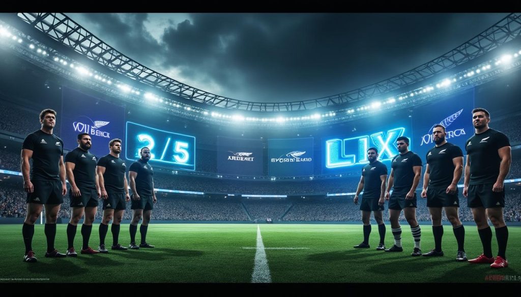 découvrez comment le marketing influence la légende des all blacks entre croissance commerciale et quête d'excellence sportive.