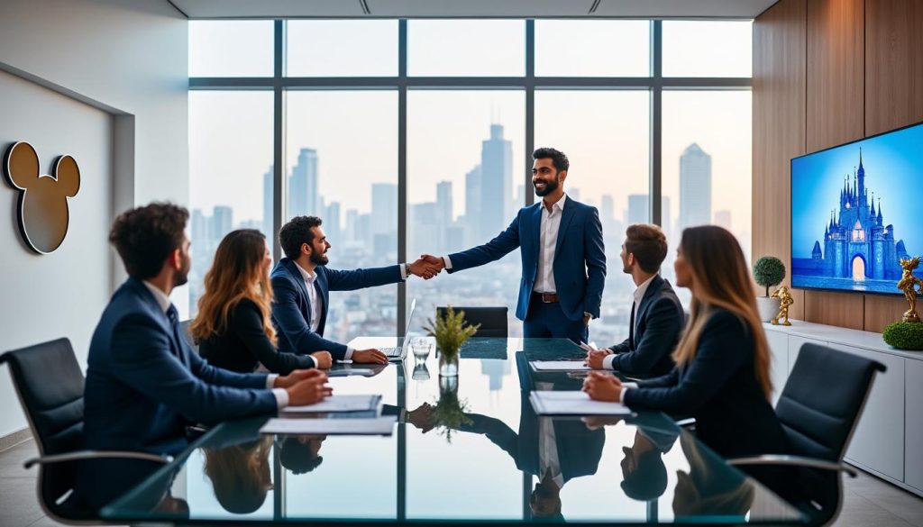 découvrez la nomination d'asad ayaz en tant que directeur marketing et branding chez disney, chargé de diriger une stratégie innovante pour renforcer l'image de la marque.