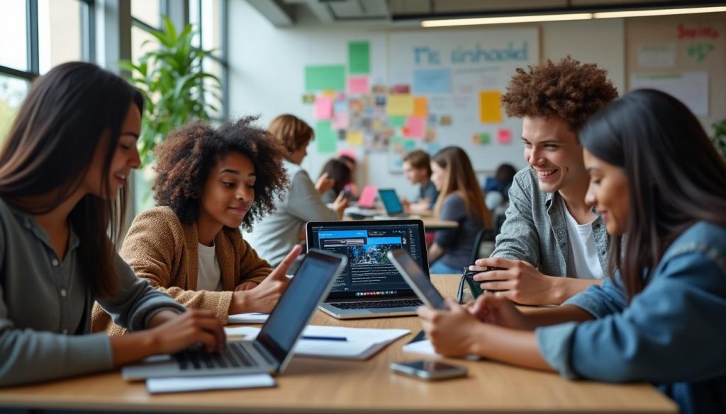 découvrez pourquoi les formations en marketing digital, malgré leur controverse, séduisent massivement les adolescents et quelles opportunités elles offrent pour leur avenir professionnel.