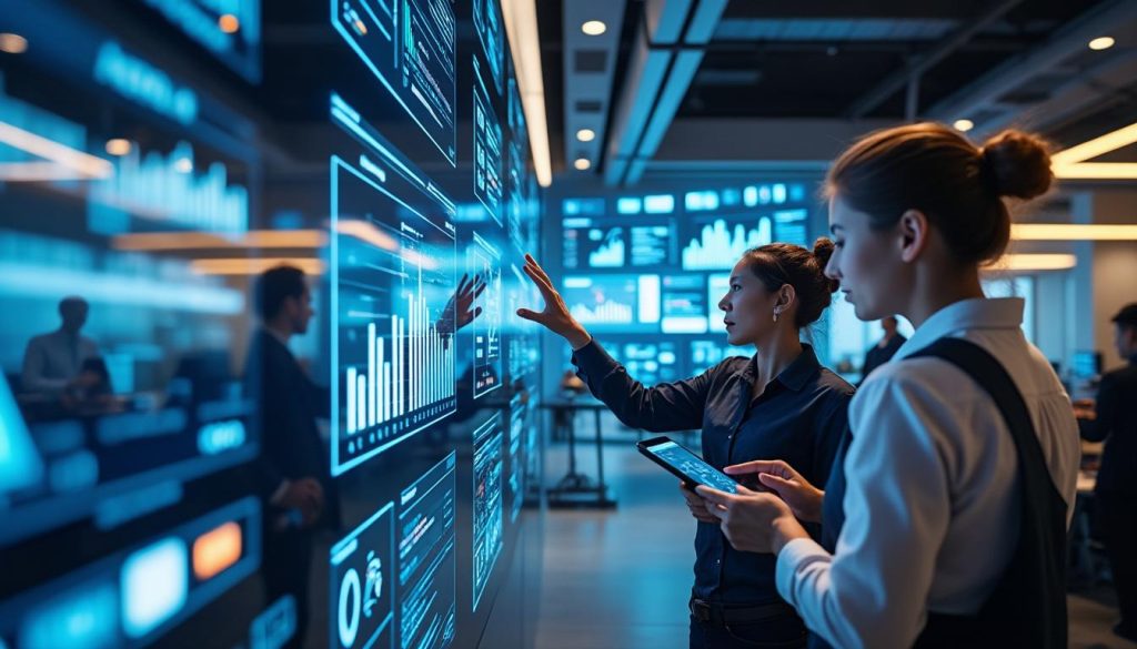 découvrez comment l'intelligence artificielle révolutionne le marketing digital en 2026 et redéfinit la transformation numérique des entreprises.