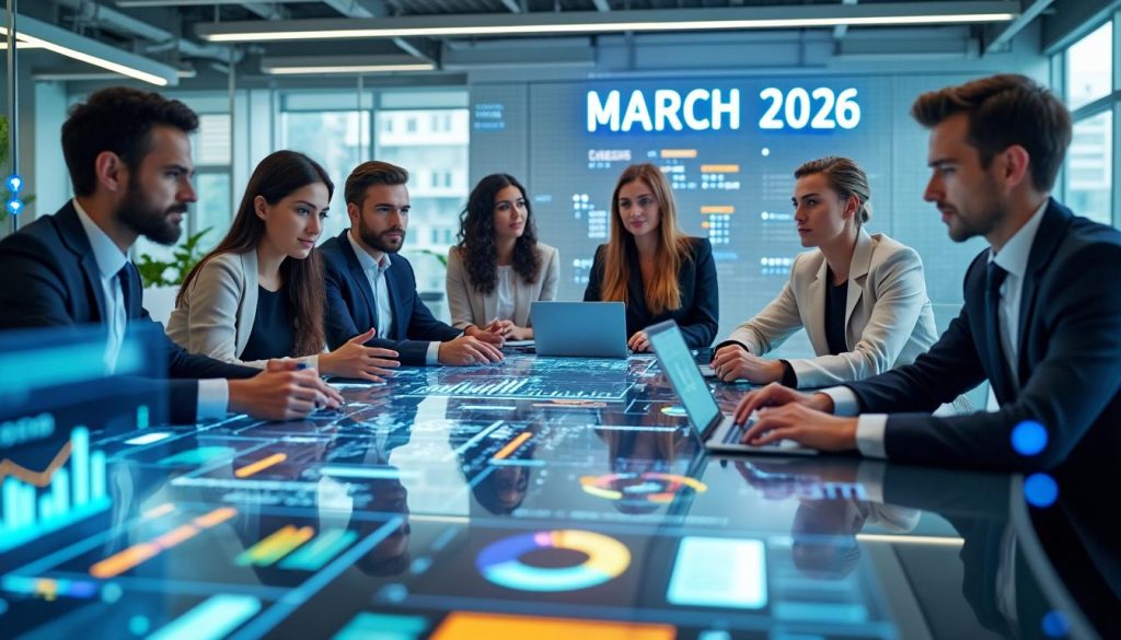 découvrez les compétences essentielles du marketing digital en 2026 et comment une rentrée en mars peut booster votre carrière grâce à des stratégies innovantes et une formation adaptée.