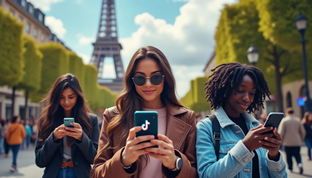 découvrez comment le marketing digital en france en 2026 est transformé : tiktok conquiert les utilisateurs et chatgpt révolutionne les échanges pour des stratégies innovantes.
