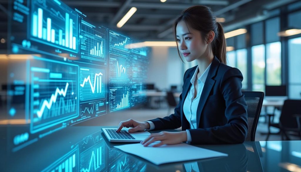 découvrez notre master en marketing digital et analyse de données, une formation complète pour maîtriser les stratégies digitales et l'analyse des données afin de réussir la transformation digitale de votre entreprise.