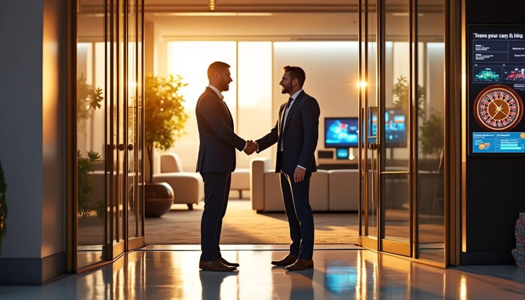 découvrez le nouveau souffle au casino de bagnoles avec un changement stratégique à la tête du service commercial et marketing, visant à dynamiser l'expérience client et renforcer l'attractivité de l'établissement.