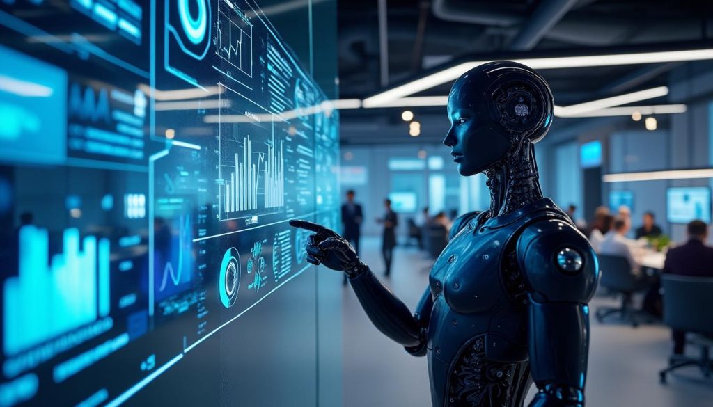 découvrez comment l'intelligence artificielle agentique transforme le marketing en améliorant les performances et en maximisant le retour sur investissement grâce à des stratégies innovantes.