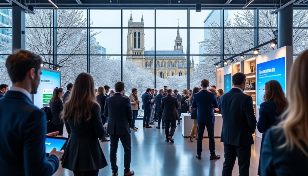 participez au salon du search marketing 2026 à paris fin janvier, l'événement incontournable pour les professionnels du référencement et du marketing digital. ne manquez pas les tendances et les innovations du secteur !