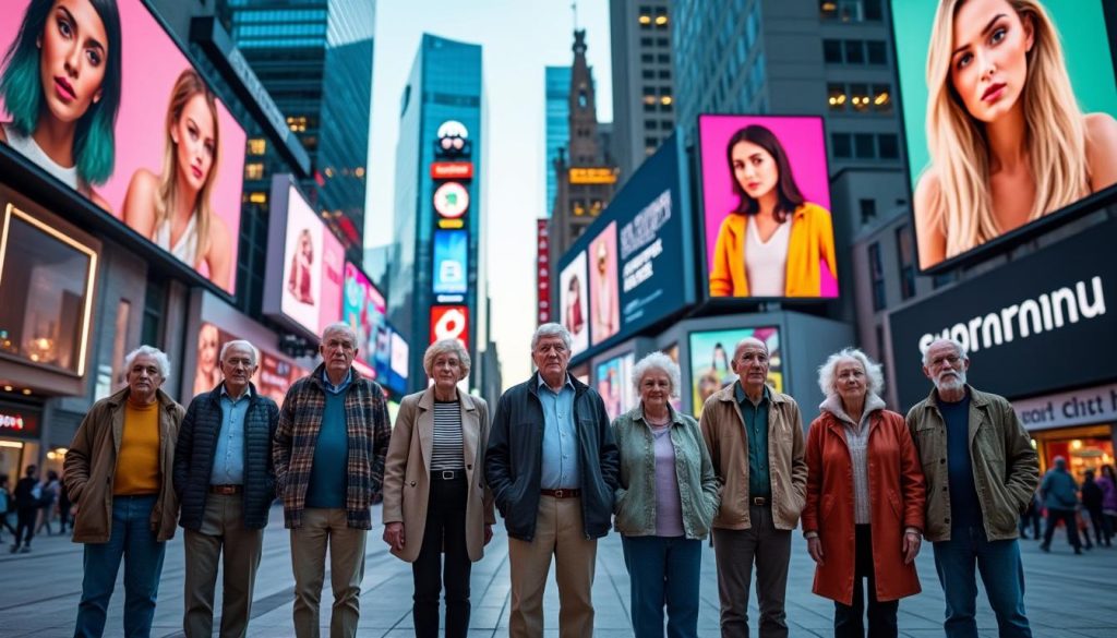 découvrez pourquoi le marketing continue d'ignorer les seniors, une audience pourtant essentielle, et explorez les enjeux et opportunités liés à la publicité destinée aux personnes âgées.