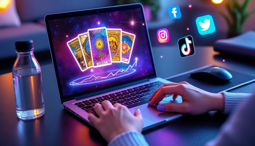 découvrez une analyse approfondie des techniques innovantes de marketing digital utilisées par les experts en tarologie pour promouvoir le tarot en ligne et attirer de nouveaux passionnés.