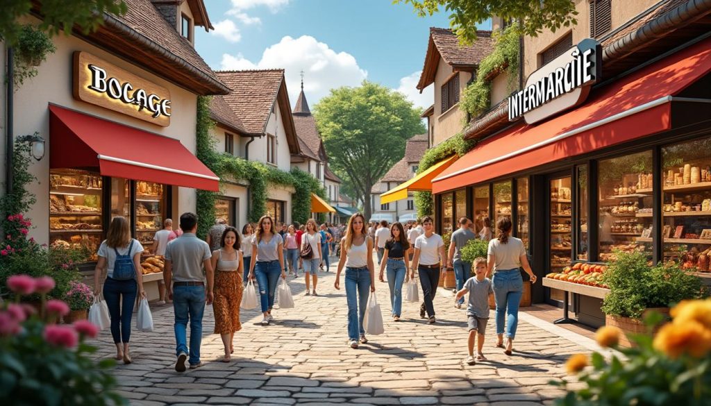 découvrez comment bocage et intermarché séduisent leurs clients et stimulent leurs ventes grâce à une stratégie innovante de marketing olfactif.