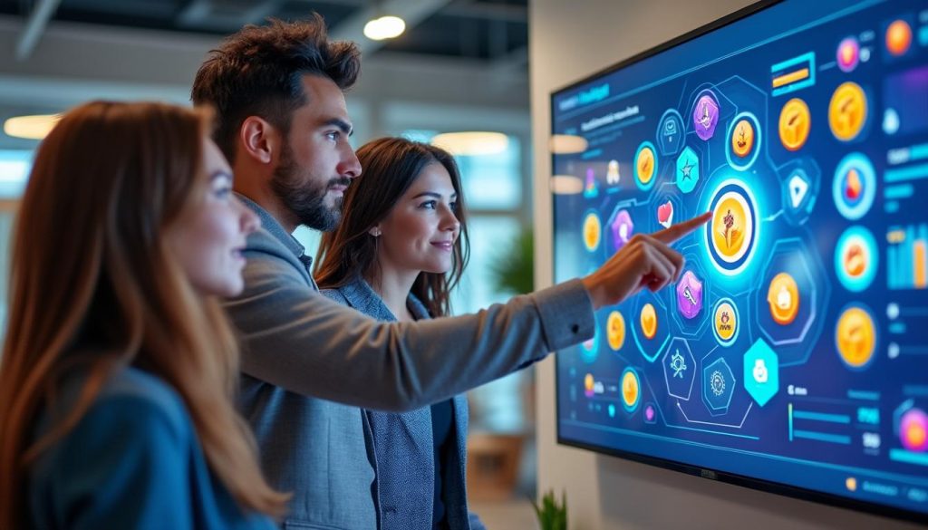 explorez comment la gamification peut transformer votre stratégie marketing en engageant vos clients de manière ludique et innovante.