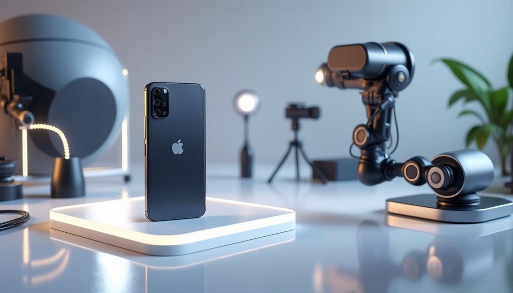 découvrez comment google transforme la photographie produit grâce à l'intelligence artificielle intégrée à pomelli, offrant des images de haute qualité et une optimisation sans précédent.