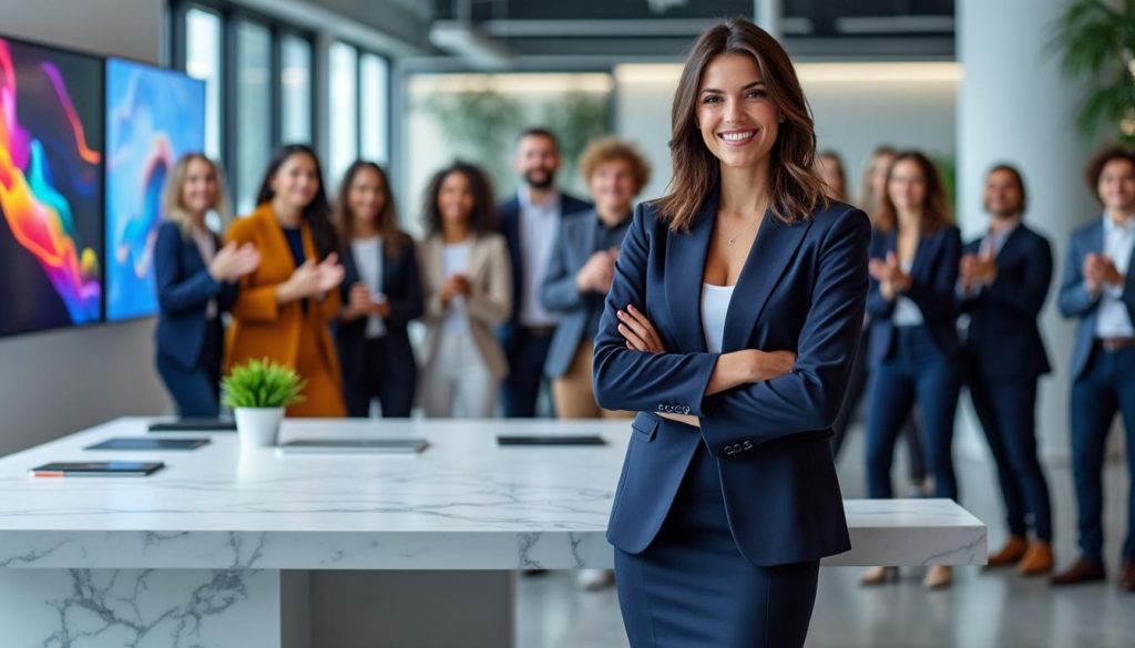 découvrez 'and that's strategy', la nouvelle agence innovante de marketing digital lancée par katharine quinn, spécialisée dans des stratégies créatives et performantes pour booster votre présence en ligne.