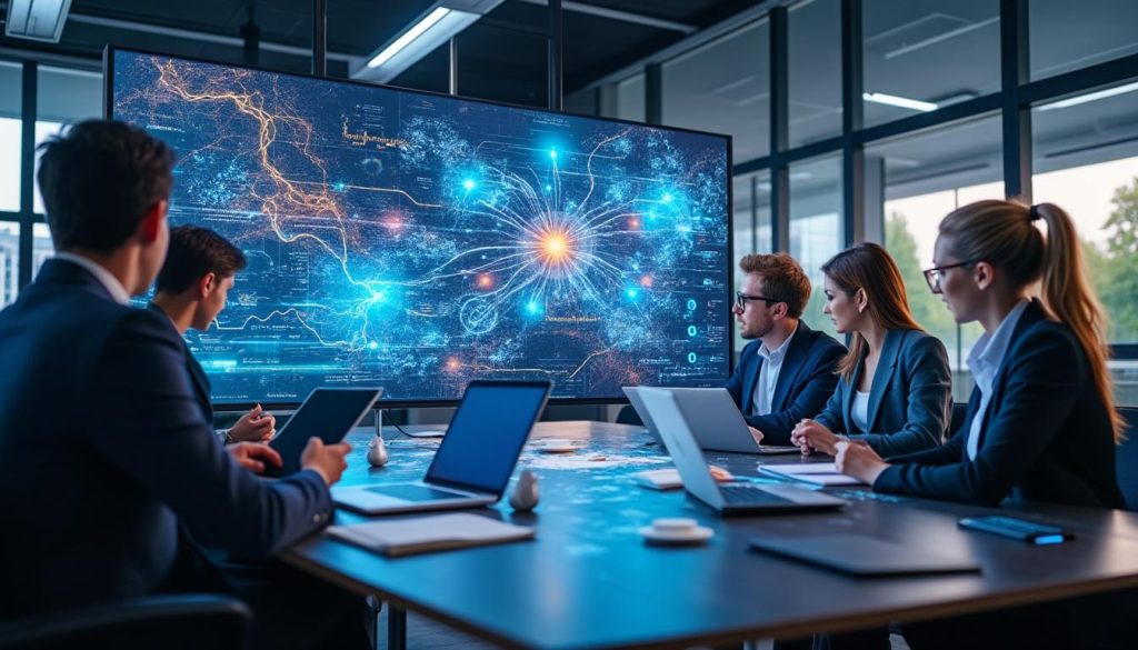 découvrez comment une formation adaptée en marketing digital vous permet de maîtriser les défis émergents de l'ia et de la data pour optimiser vos stratégies et rester compétitif.