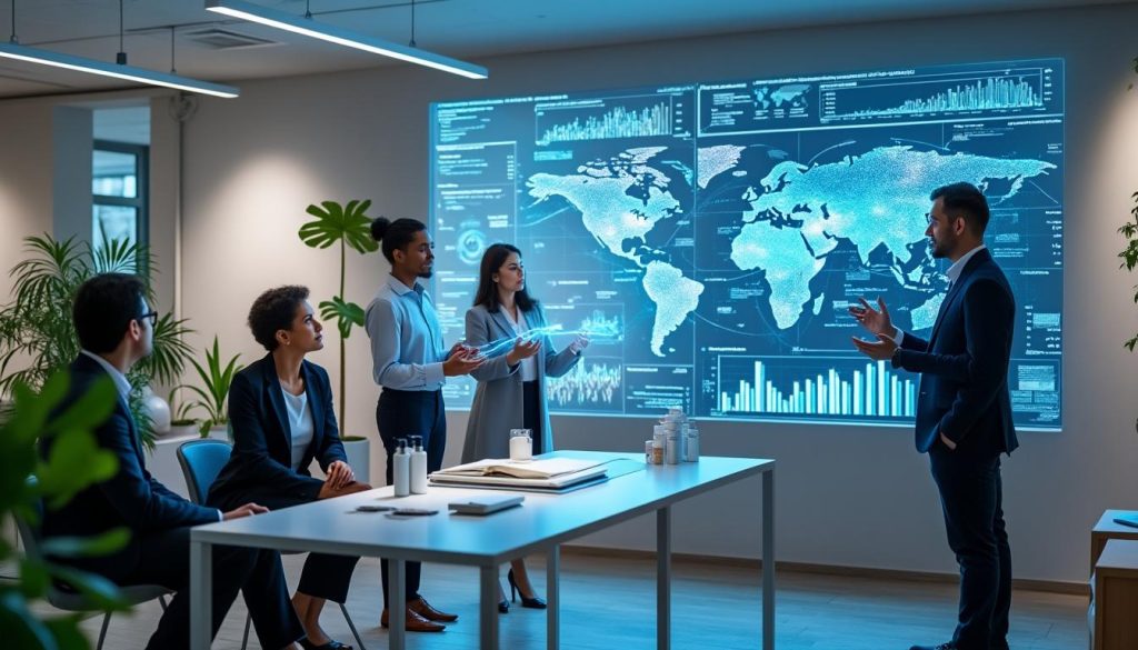 découvrez comment mademoiselle bio révolutionne son marketing innovant en optimisant le ciblage client grâce à l'intelligence artificielle, alliant technologie et stratégie pour une expérience personnalisée.