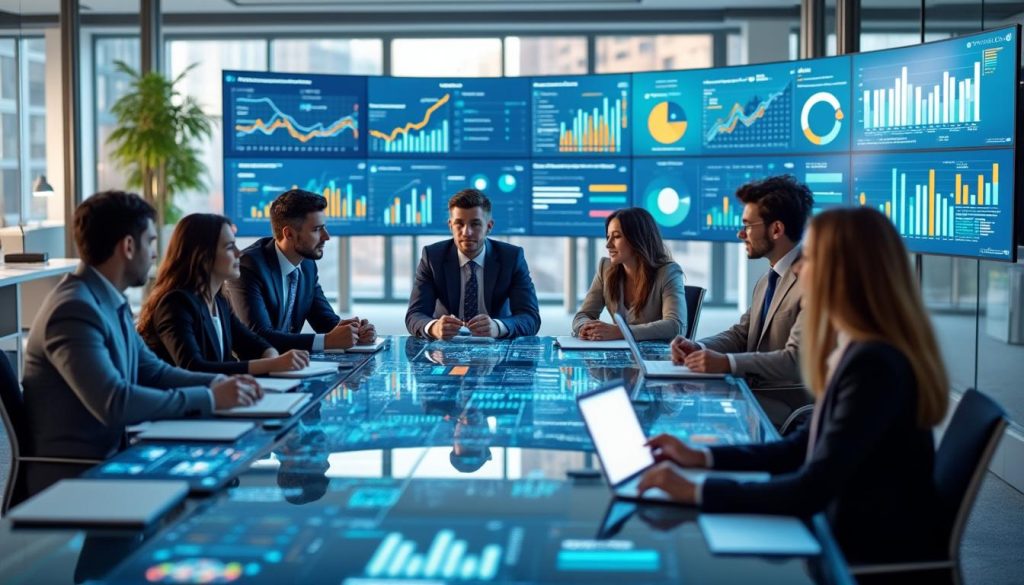 découvrez pourquoi le marketing digital est aujourd'hui essentiel pour les agences grâce aux analyses et perspectives d'experts du secteur.