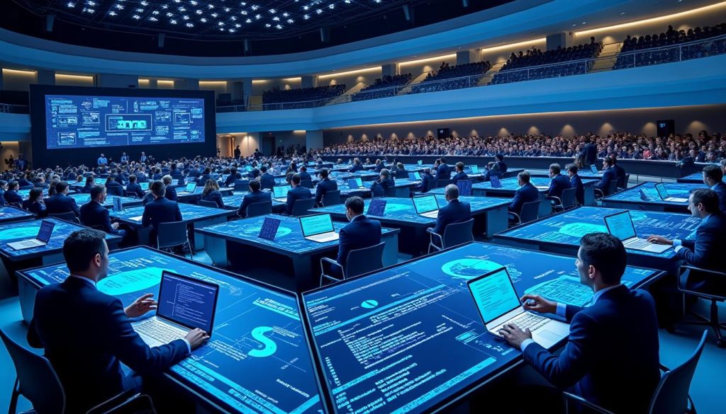 participez à smx paris 2026, deux jours d'immersion complète dans le search marketing, avec des conférences, ateliers et experts pour optimiser votre présence en ligne.