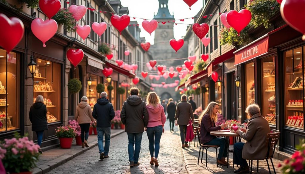découvrez comment la saint-valentin à sélestat dynamise l'économie locale grâce à une stratégie marketing innovante qui favorise les commerces et valorise la ville.