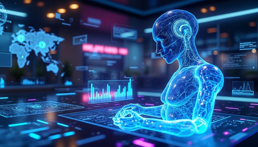 découvrez comment la manipulation de la mémoire des intelligences artificielles transforme le marketing numérique, avec zd tech à la pointe de cette révolution technologique.