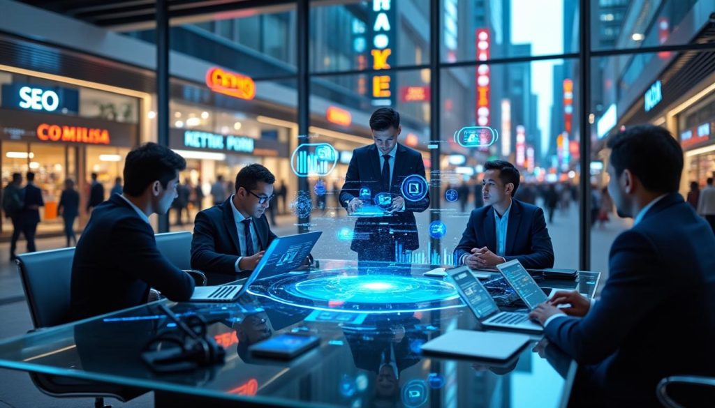 découvrez comment l’alliance entre agences seo et plateformes de partenariats transforme le retail en optimisant visibilité et performance commerciale.