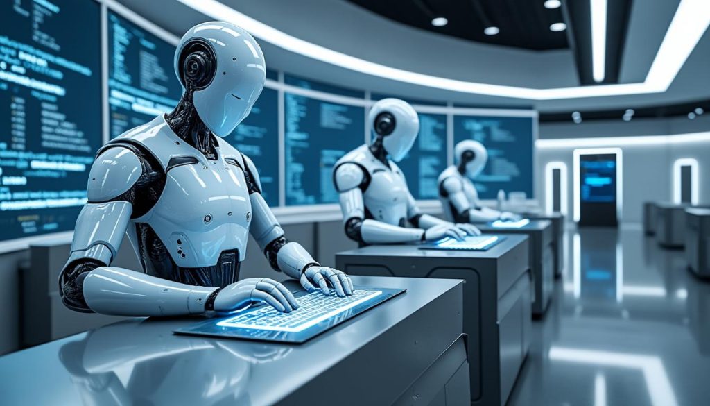 découvrez comment google met à l'épreuve les intelligences artificielles avec android bench, le test ultime pour évaluer leurs capacités de codage.