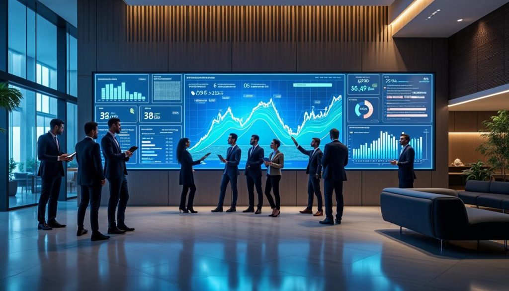 découvrez comment optimiser le chiffre d’affaires hôtelier grâce à l’alliance efficace d’une stratégie digitale innovante et d’une gestion tarifaire intégrée.