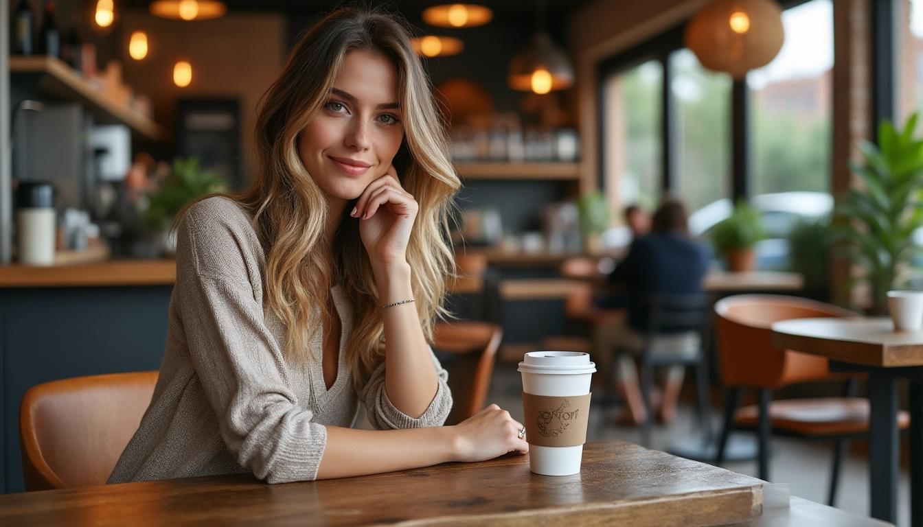 découvrez brookie time coffee à rixensart, un coffee shop unique créé par marine qui a troqué le digital pour un lieu convivial et à son image, alliant passion et savoir-faire.
