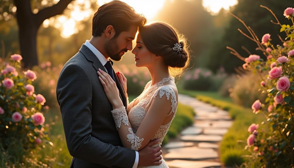 découvrez l'histoire touchante de bruno salomone et audrey, sa compagne bien-aimée qu'il a épousée avant son tragique départ. un hommage émouvant à leur amour.