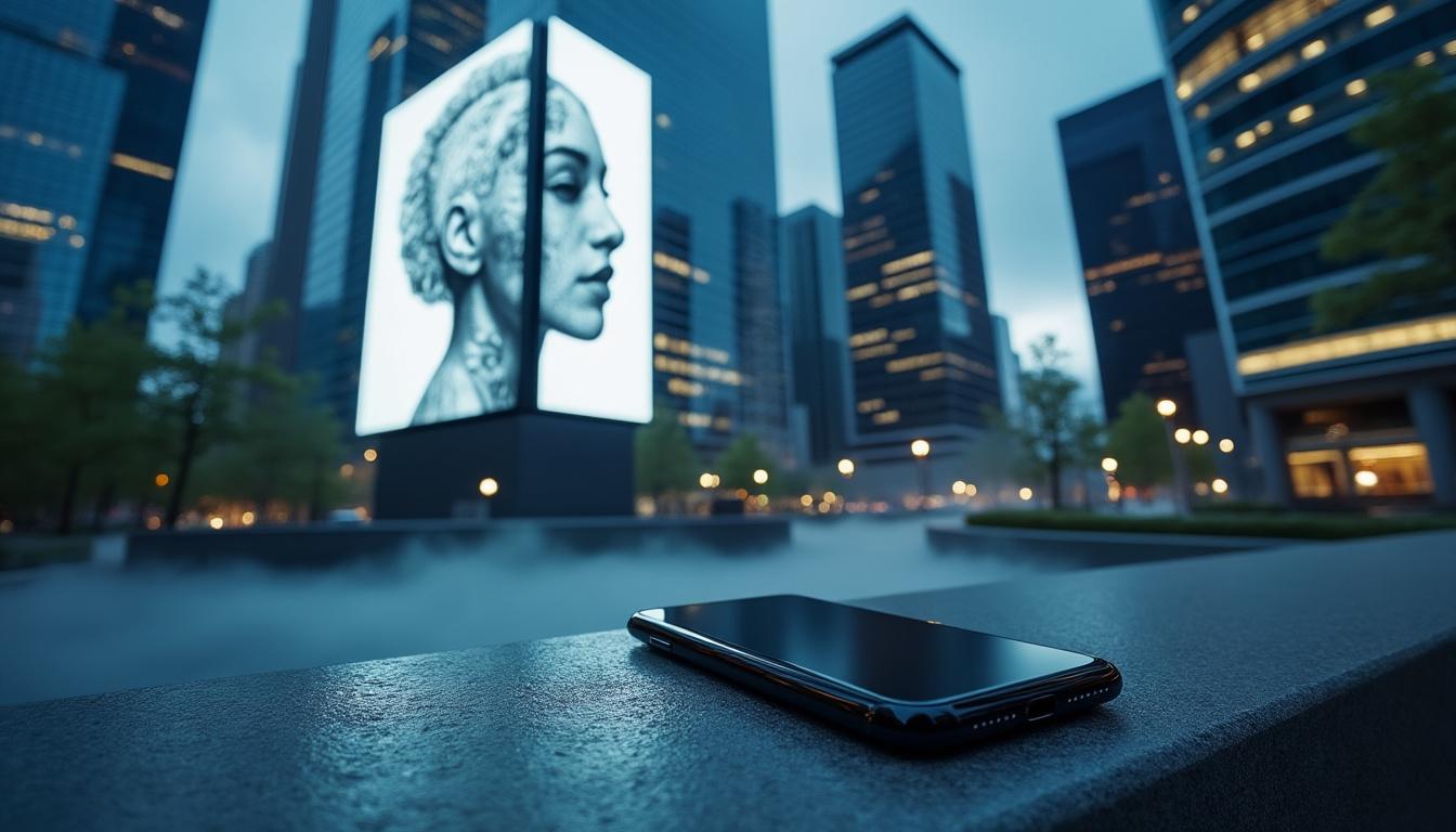 découvrez le mystère autour du compte instagram vidé de céline dion et les panneaux publicitaires étrangement réservés qui intriguent ses fans.