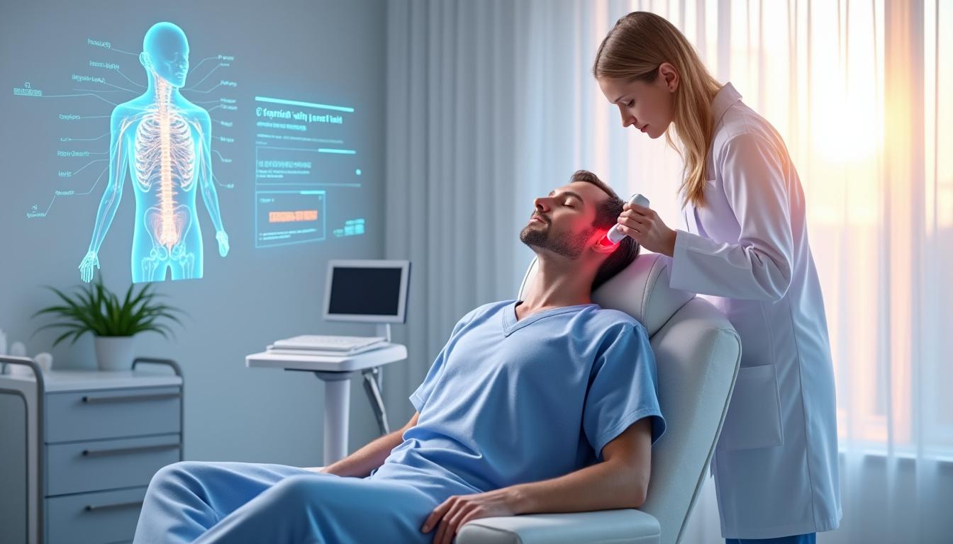 découvrez comment le laser, combinant techniques d'acupuncture et d'hypnose, peut être une méthode innovante et efficace pour arrêter de fumer.