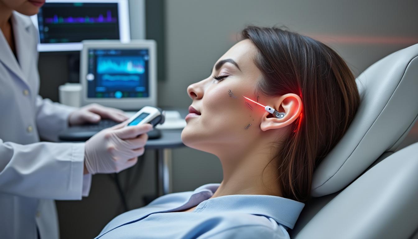 découvrez comment le traitement au laser, mêlant acupuncture et hypnose, peut offrir une nouvelle méthode efficace pour arrêter de fumer et retrouver une vie sans tabac.