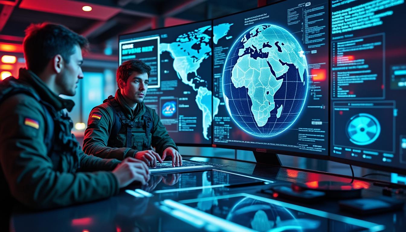 découvrez en direct les enseignements essentiels du conflit numérique à travers l'expérience d'une entreprise franco-allemande de défense, alliant innovation et stratégie pour relever les défis sécuritaires.