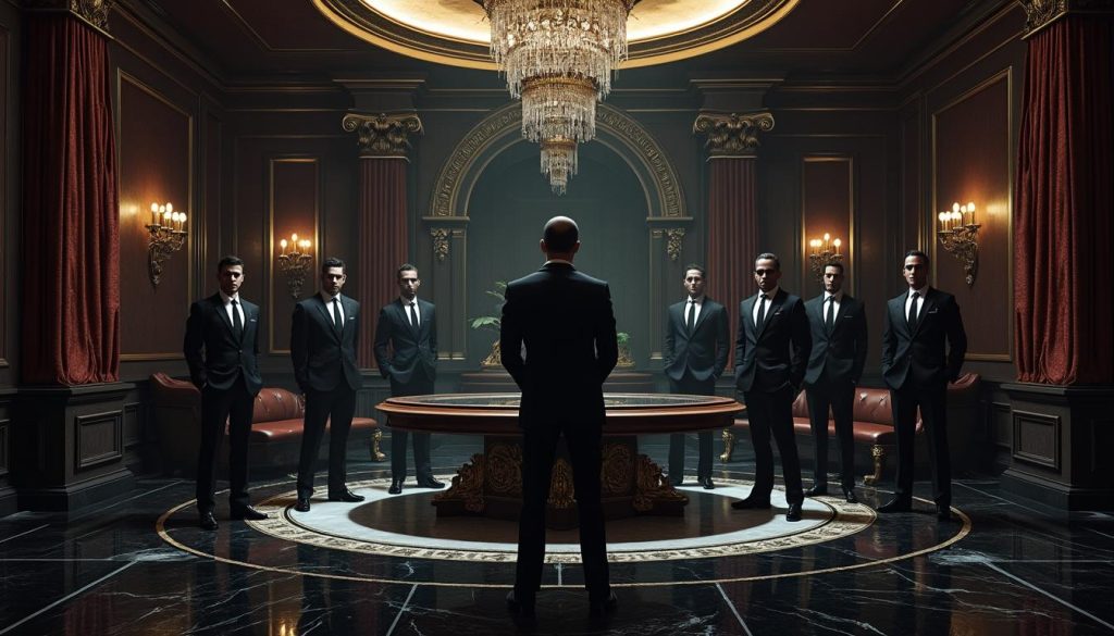 découvrez l'univers de dz mafia dans cet éditorial exclusif sur l'ère de la mafia 2.0, entre nouvelles dynamiques et influence contemporaine.