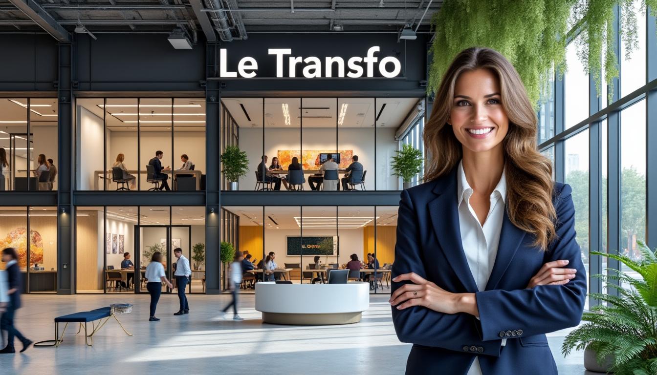 découvrez comment six entreprises choisissent le transfo pour leur implantation et le groupe mary nomme une nouvelle directrice marketing pour renforcer son équipe.