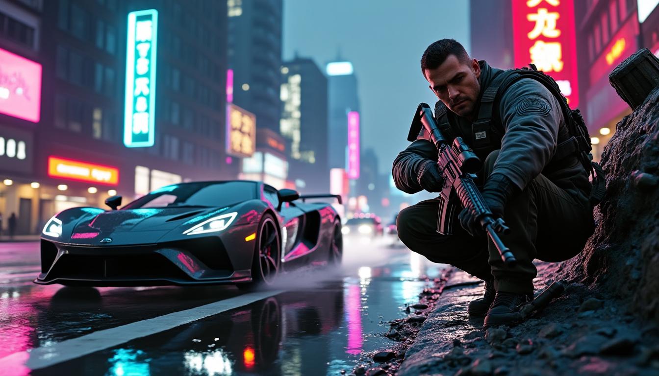 découvrez les jeux vidéo aux budgets les plus élevés de l’histoire, avec un focus sur les incontournables « gta 6 » et « call of duty ». plongez dans l’univers des productions les plus coûteuses et impressionnantes.