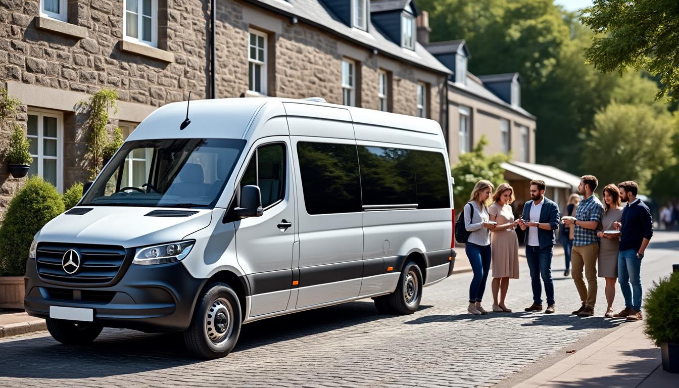 découvrez notre guide pratique pour réserver facilement un minibus glazgo dans la région d’auray. conseils, tarifs et informations essentielles pour un voyage réussi.