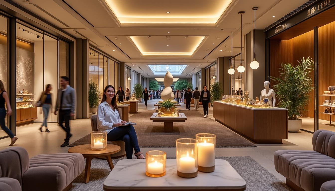 découvrez comment le marketing olfactif utilise les parfums pour influencer vos émotions et stimuler vos envies d'achat, en créant une expérience sensorielle unique en magasin.