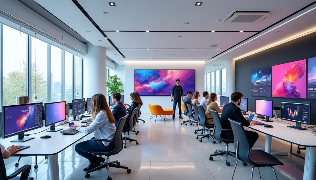 découvrez notre nouvelle agence de communication à sai, spécialisée en identité visuelle, création de sites web et gestion des réseaux sociaux pour booster la visibilité et le succès de votre entreprise.