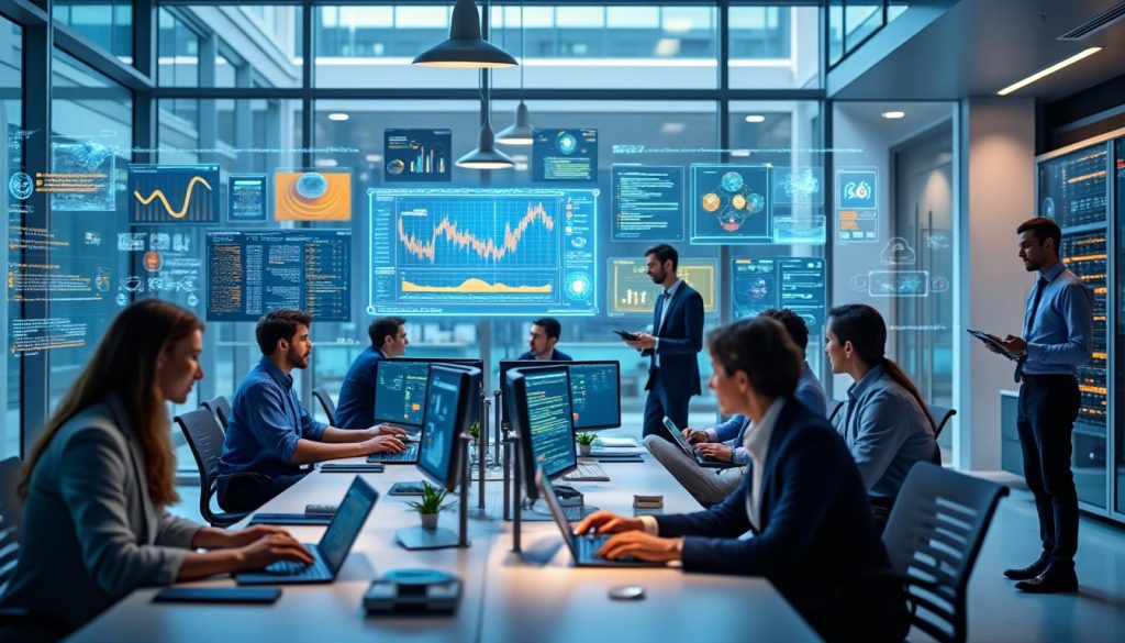 découvrez le top 10 des métiers digitaux les plus en vogue et recherchés, dévoilé par silicon.fr, pour orienter votre carrière vers les opportunités numériques incontournables.