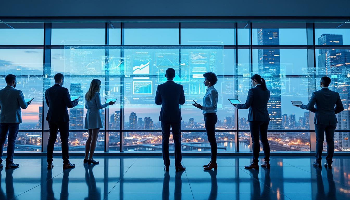 découvrez comment valtech accompagne les entreprises dans leur transformation digitale pour maximiser la valeur business grâce à des solutions innovantes et sur mesure.