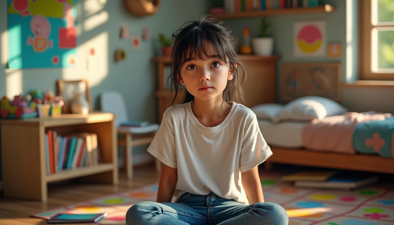 découvrez le témoignage poignant d'adèle, 10 ans, qui partage son quotidien avec une paralysie cérébrale et ses émotions face à cette maladie neurologique.