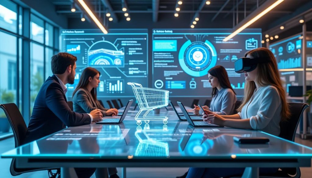 découvrez comment le marketing d'affiliation évolue pour s'adapter aux nouvelles tendances et transformations du e-commerce, optimisant ainsi performance et croissance.